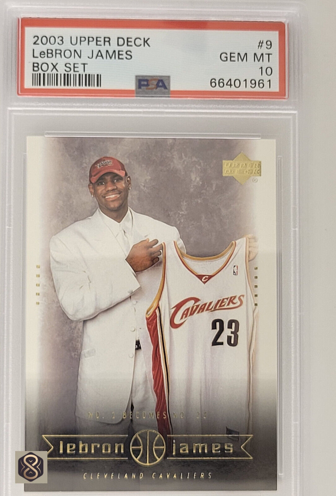 LEBRONJAMESPSA102003UPPERDECKBASKETBALL9ROOKIEBOXSETMINTRC_1